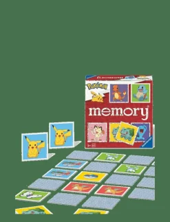 Collectors memory® Pokemon D/F/I/NL/EN/E - Memo