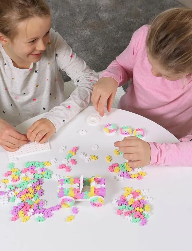Color Cars Candy 200 pcs Tube - Byggsats
