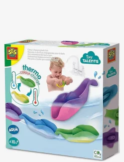 Colour changing bath fish - Badleksaker
