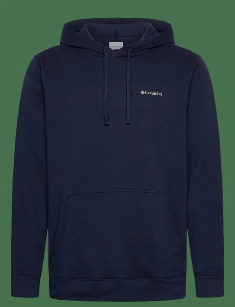 Columbia Trek Graphic Hoodie - Huvtröjor