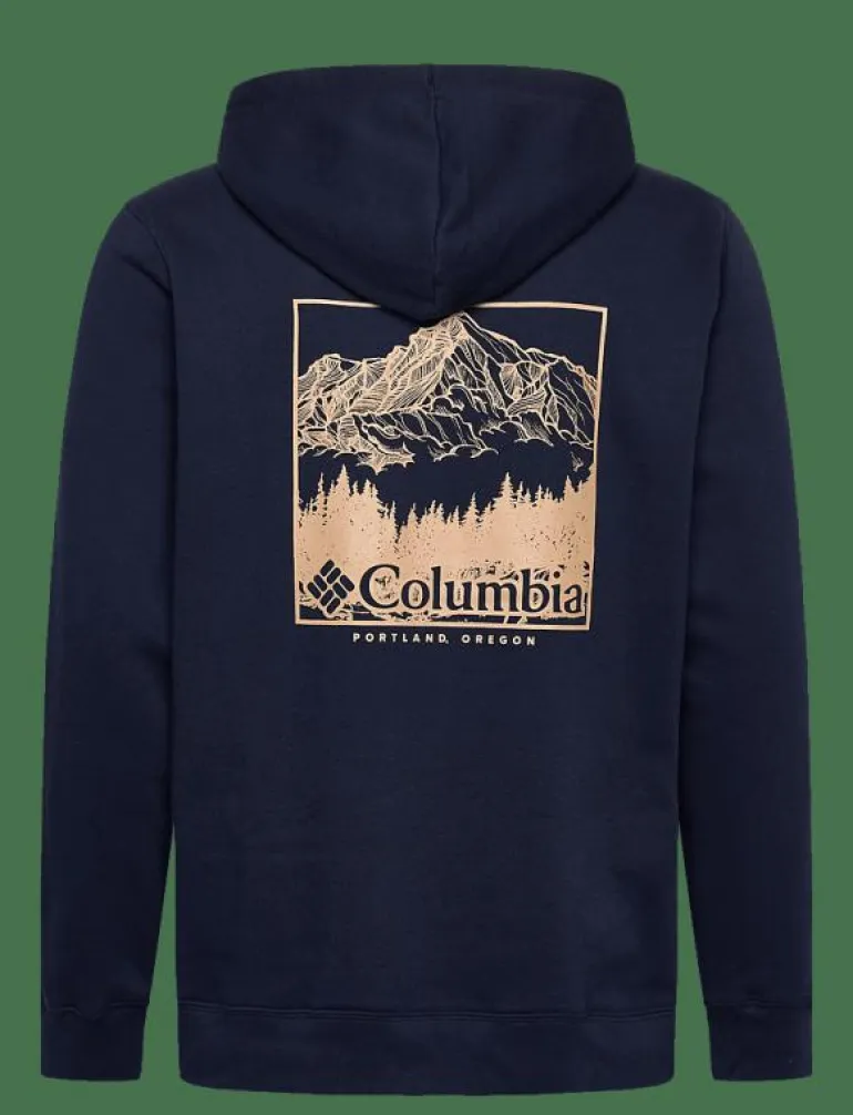 Columbia Trek Graphic Hoodie - Huvtröjor
