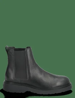 COMBAT ESS CHELSEA BOOT LTH - Chelsea boots