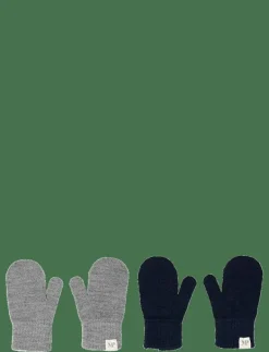 Comfy mittens 2-pack - Vantar