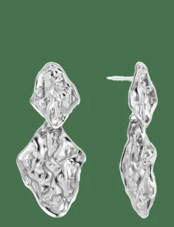 Como large earring - Hängande örhängen
