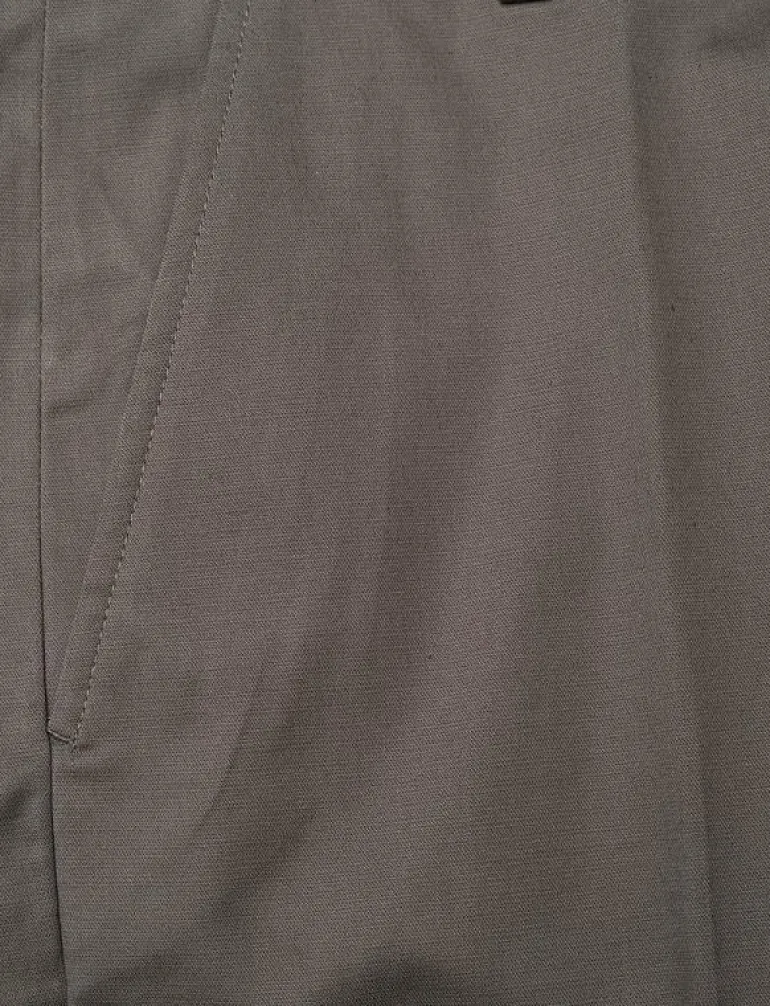 Como Reg Cotton-Linen Shorts - Linneshorts