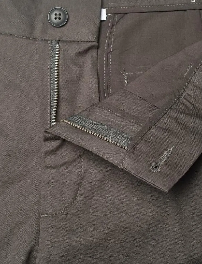Como Reg Cotton-Linen Shorts - Linneshorts
