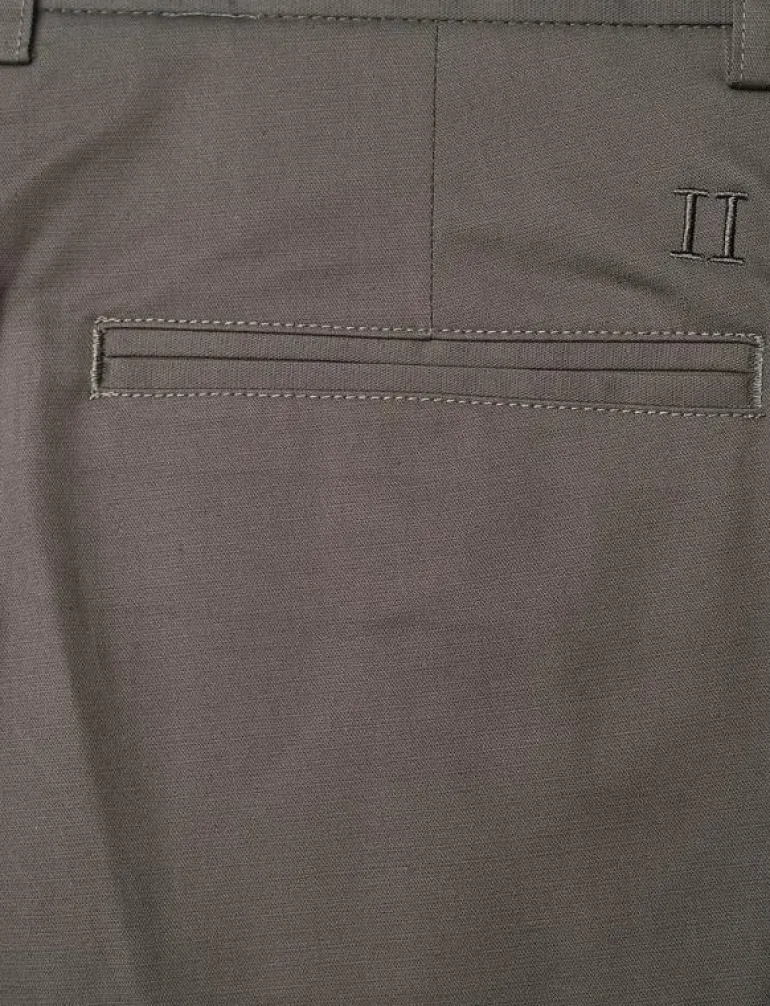 Como Reg Cotton-Linen Shorts - Linneshorts