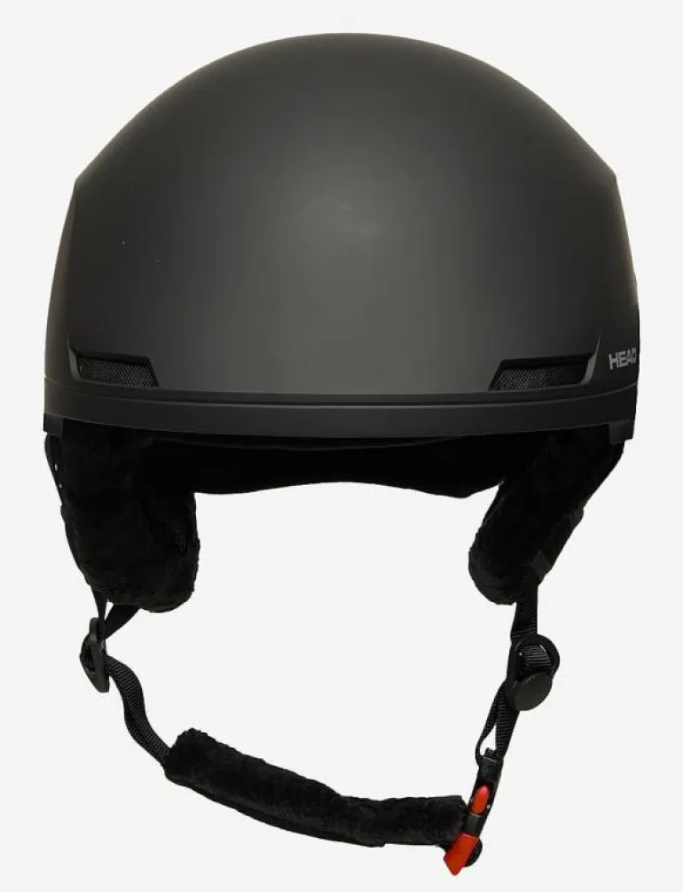 COMPACT PRO black - Hjälmar