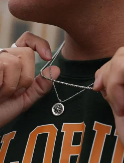 Compass Necklace - Halsband
