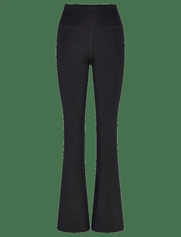 Compressive Flare Legging - Leggings