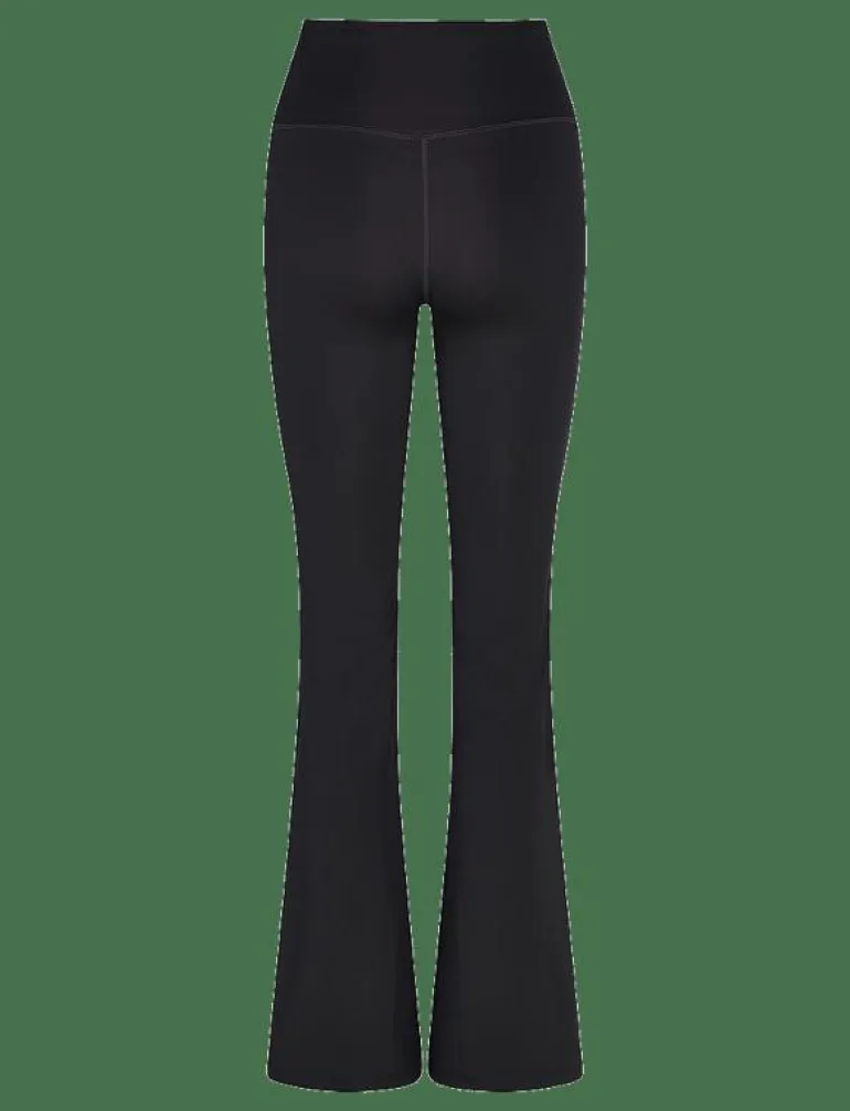 Compressive Flare Legging - Leggings