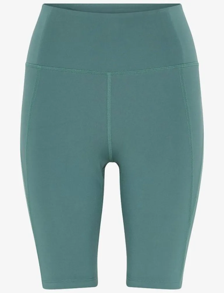 Compressive High-Rise Bike Shorts - Träningstights