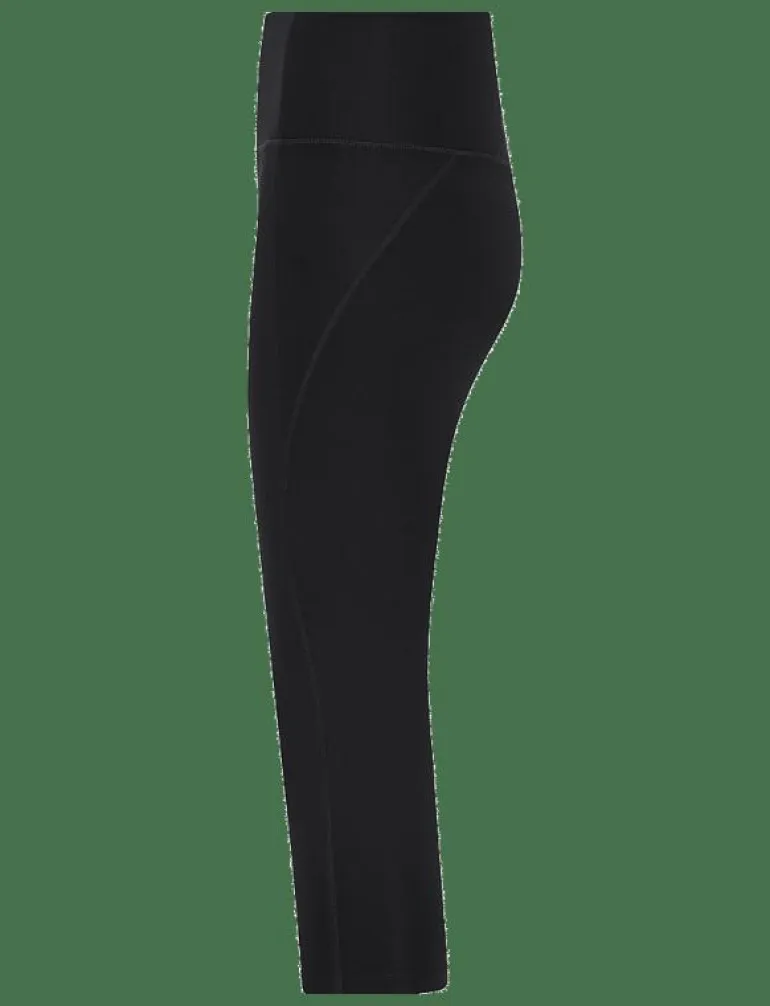 Compressive High-Rise Legging, Capri - Leggings