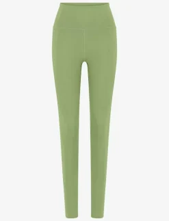 Compressive High-Rise Legging, Long - Träningstights
