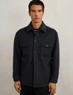 COMPTON - Casual skjortor