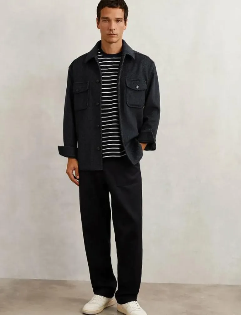 COMPTON - Casual skjortor
