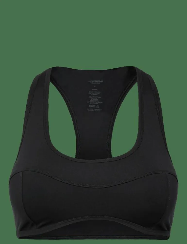 Connie Curved Bra - Sport BH:ar