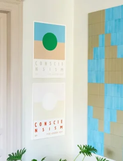 Consciensism No. 04 - Posters