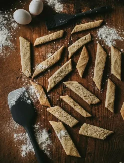 Cookie Bakpensel - Baktillbehör