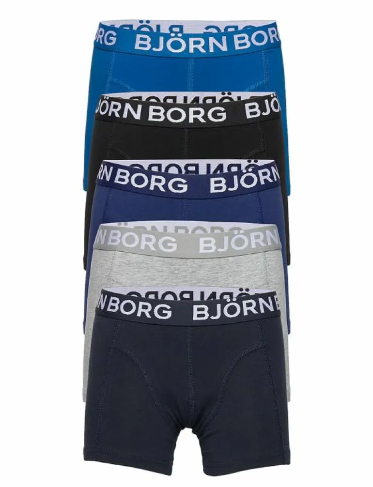 CORE BOXER 5p - Kalsonger