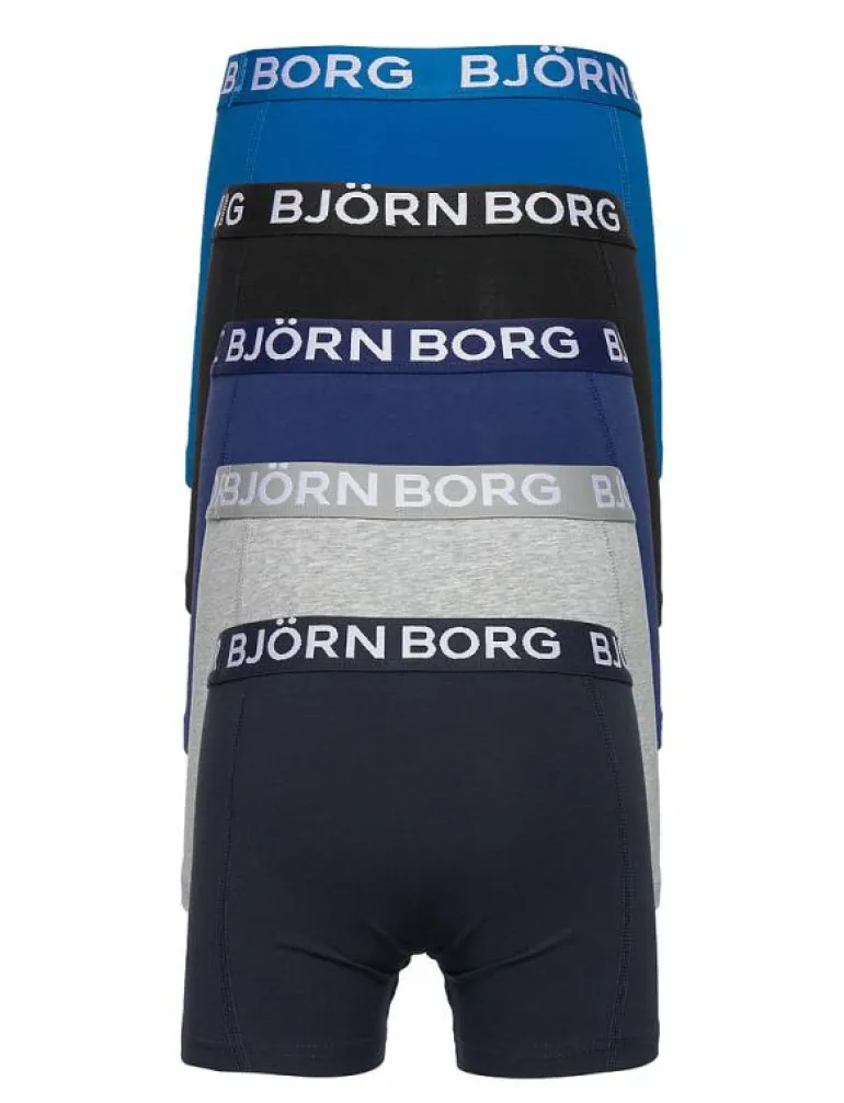 CORE BOXER 5p - Kalsonger