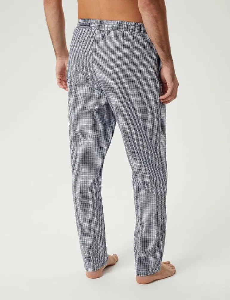 CORE FLANNEL PYJAMA PANTS - Nederdelar