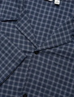 CORE FLANNEL PYJAMA SHIRT - Pyjamasöverdelar