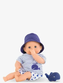 Corolle Doll Bath Marin, 30 cm - Dockor