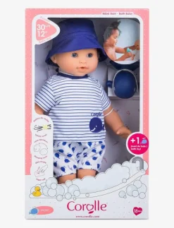 Corolle Doll Bath Marin, 30 cm - Dockor
