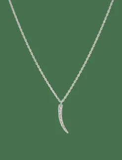 Corwin - Necklace Steel - Halsband
