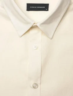 Cotton / Linen Shirt L/S - Linneskjortor