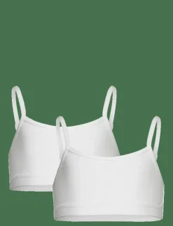 Cotton bandeau bra - Överdelar