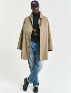 COTTON CABLE TURTLE NECK - Polokrage