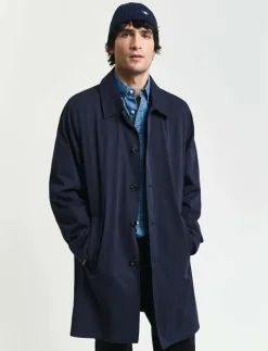 COTTON CAR COAT - Tunna kappor