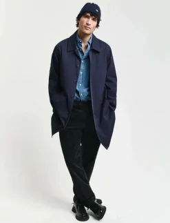 COTTON CAR COAT - Tunna kappor