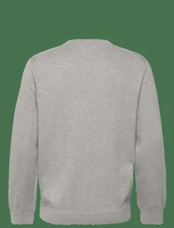 COTTON C-NECK - Rundhalsad