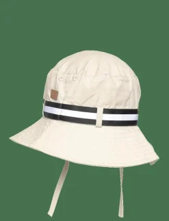 Cotton Fishermanshat w. Belt - Bucket hats