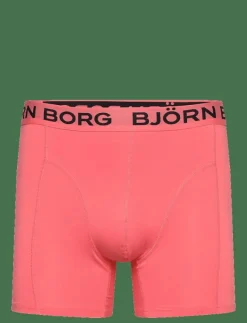 COTTON STRETCH BOXER 5p - Boxershorts