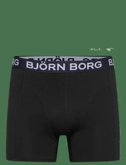 COTTON STRETCH BOXER 7p - Boxershorts