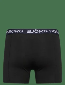COTTON STRETCH BOXER 7p - Boxershorts