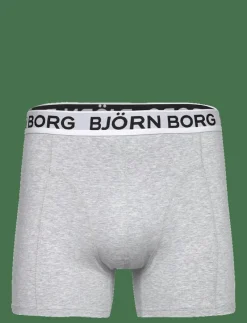 COTTON STRETCH BOXER 5p - Boxershorts