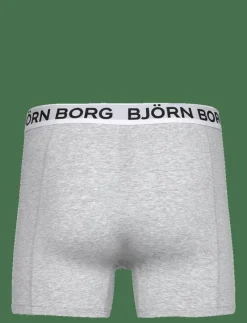 COTTON STRETCH BOXER 5p - Boxershorts