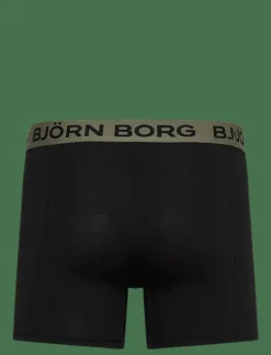 COTTON STRETCH BOXER 7p - Boxershorts