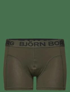 COTTON STRETCH BOXER 5p - Kalsonger