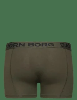 COTTON STRETCH BOXER 5p - Kalsonger