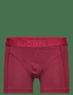 COTTON STRETCH BOXER 5p - Kalsonger