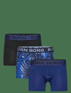 COTTON STRETCH BOXER 3p - Kalsonger