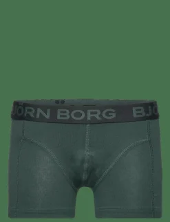 COTTON STRETCH BOXER 7p - Kalsonger