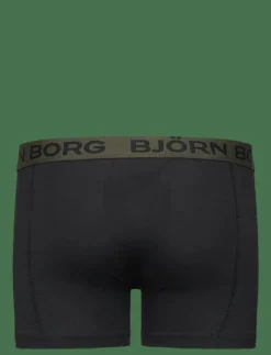 COTTON STRETCH BOXER 7p - Kalsonger