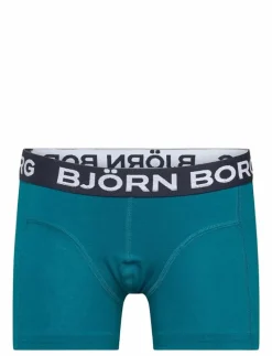COTTON STRETCH BOXER 5p - Kalsonger